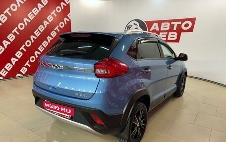 Chery Tiggo 2, 2017 год, 1 150 000 рублей, 5 фотография