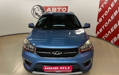 Chery Tiggo 2, 2017 год, 1 150 000 рублей, 3 фотография