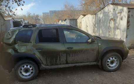 Renault Duster I рестайлинг, 2020 год, 800 000 рублей, 2 фотография