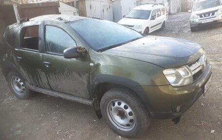 Renault Duster I рестайлинг, 2020 год, 800 000 рублей, 1 фотография