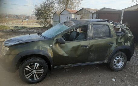 Renault Duster I рестайлинг, 2020 год, 800 000 рублей, 4 фотография