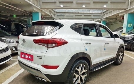 Hyundai Tucson III, 2017 год, 2 250 000 рублей, 6 фотография