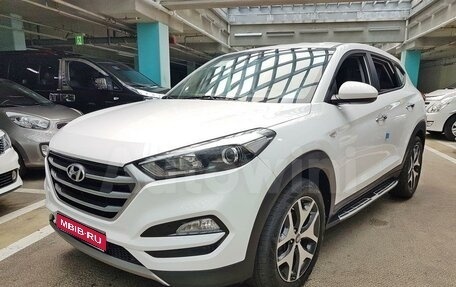 Hyundai Tucson III, 2017 год, 2 250 000 рублей, 1 фотография