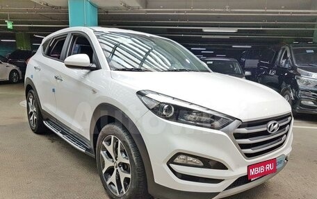 Hyundai Tucson III, 2017 год, 2 250 000 рублей, 4 фотография