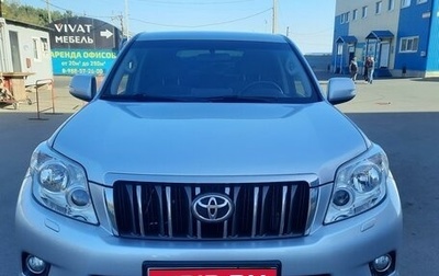 Toyota Land Cruiser Prado 150 рестайлинг 2, 2012 год, 3 000 000 рублей, 1 фотография