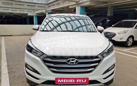 Hyundai Tucson III, 2017 год, 2 250 000 рублей, 3 фотография