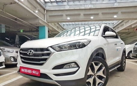 Hyundai Tucson III, 2017 год, 2 250 000 рублей, 2 фотография