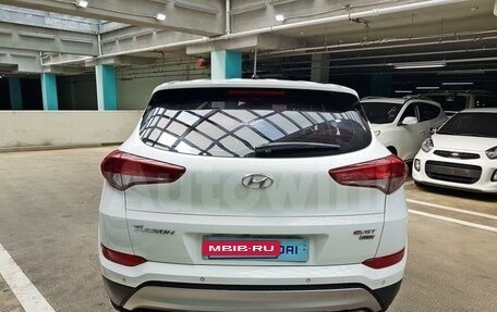 Hyundai Tucson III, 2017 год, 2 250 000 рублей, 7 фотография