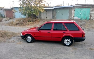 Ford Escort IV, 1989 год, 420 000 рублей, 1 фотография