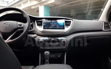 Hyundai Tucson III, 2017 год, 2 250 000 рублей, 12 фотография