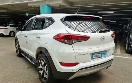 Hyundai Tucson III, 2017 год, 2 250 000 рублей, 8 фотография