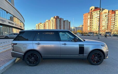 Land Rover Range Rover IV рестайлинг, 2014 год, 5 500 000 рублей, 1 фотография