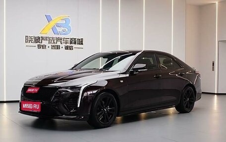 Cadillac CT4 I, 2020 год, 2 550 000 рублей, 1 фотография