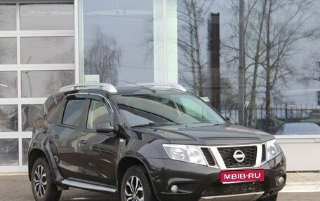 Nissan Terrano III, 2018 год, 1 580 000 рублей, 1 фотография