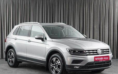 Volkswagen Tiguan II, 2020 год, 3 789 000 рублей, 1 фотография