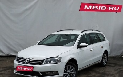 Volkswagen Passat B7, 2011 год, 1 070 000 рублей, 1 фотография