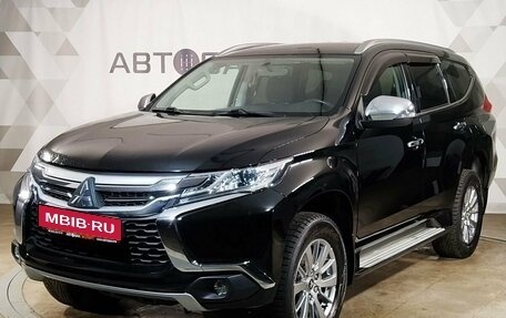 Mitsubishi Pajero Sport III рестайлинг, 2019 год, 2 799 000 рублей, 1 фотография