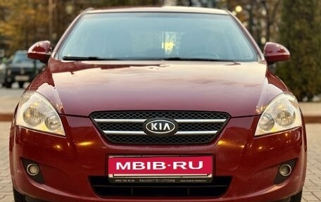 KIA cee'd I рестайлинг, 2008 год, 745 000 рублей, 3 фотография