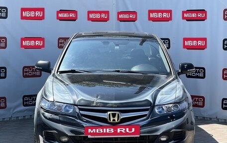 Honda Accord VII рестайлинг, 2007 год, 599 990 рублей, 2 фотография