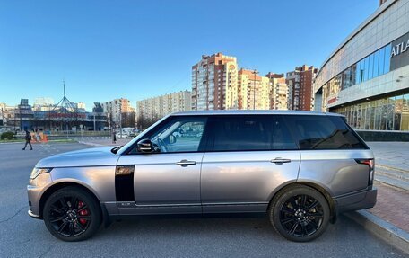 Land Rover Range Rover IV рестайлинг, 2014 год, 5 500 000 рублей, 3 фотография