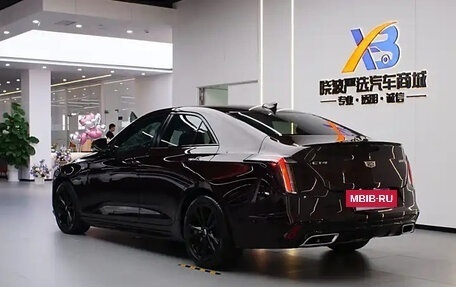 Cadillac CT4 I, 2020 год, 2 550 000 рублей, 2 фотография