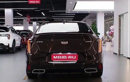 Cadillac CT4 I, 2020 год, 2 550 000 рублей, 4 фотография