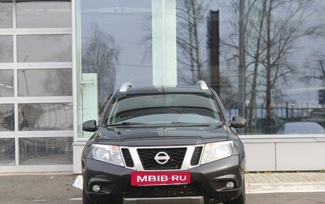 Nissan Terrano III, 2018 год, 1 580 000 рублей, 8 фотография