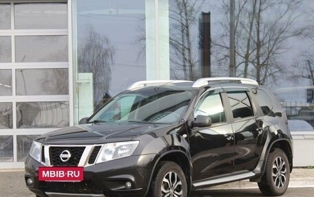 Nissan Terrano III, 2018 год, 1 580 000 рублей, 7 фотография