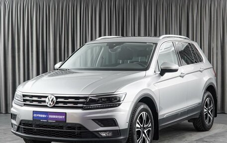 Volkswagen Tiguan II, 2020 год, 3 789 000 рублей, 5 фотография