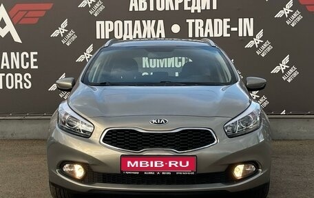 KIA cee'd III, 2013 год, 1 490 000 рублей, 2 фотография