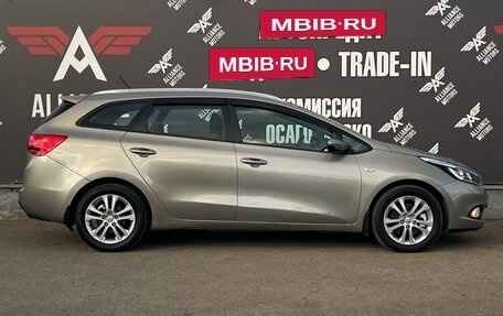 KIA cee'd III, 2013 год, 1 490 000 рублей, 11 фотография