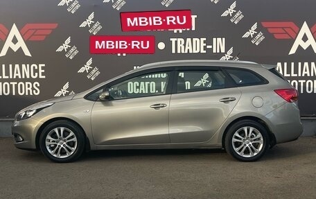 KIA cee'd III, 2013 год, 1 490 000 рублей, 4 фотография