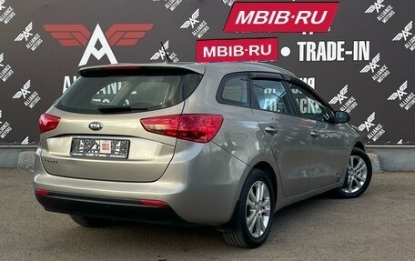 KIA cee'd III, 2013 год, 1 490 000 рублей, 10 фотография