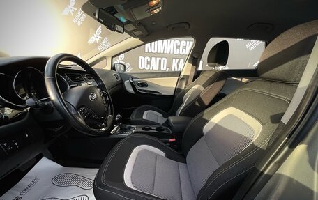 KIA cee'd III, 2013 год, 1 490 000 рублей, 14 фотография