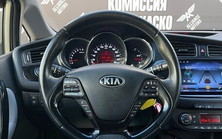 KIA cee'd III, 2013 год, 1 490 000 рублей, 20 фотография