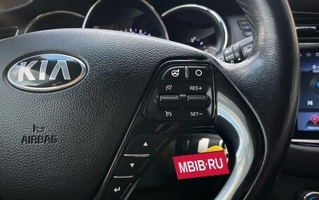 KIA cee'd III, 2013 год, 1 490 000 рублей, 23 фотография