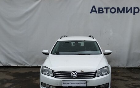 Volkswagen Passat B7, 2011 год, 1 070 000 рублей, 2 фотография