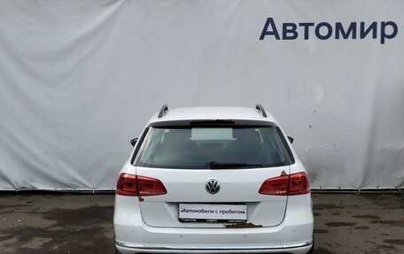 Volkswagen Passat B7, 2011 год, 1 070 000 рублей, 6 фотография