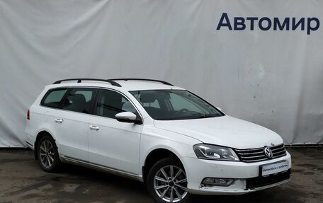 Volkswagen Passat B7, 2011 год, 1 070 000 рублей, 3 фотография