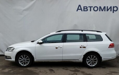 Volkswagen Passat B7, 2011 год, 1 070 000 рублей, 8 фотография