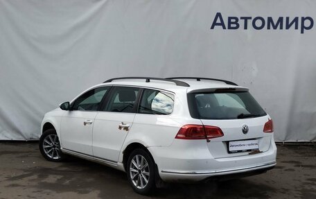 Volkswagen Passat B7, 2011 год, 1 070 000 рублей, 7 фотография