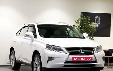 Lexus RX III, 2012 год, 2 290 000 рублей, 3 фотография