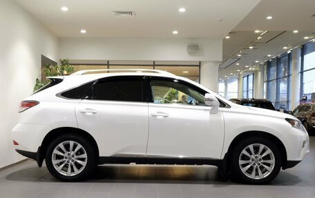 Lexus RX III, 2012 год, 2 290 000 рублей, 4 фотография