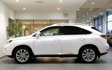 Lexus RX III, 2012 год, 2 290 000 рублей, 7 фотография