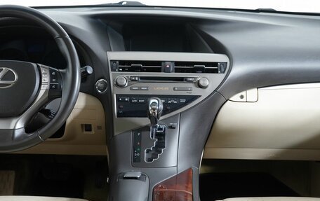 Lexus RX III, 2012 год, 2 290 000 рублей, 16 фотография