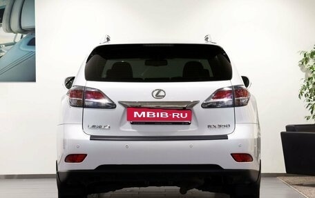 Lexus RX III, 2012 год, 2 290 000 рублей, 6 фотография