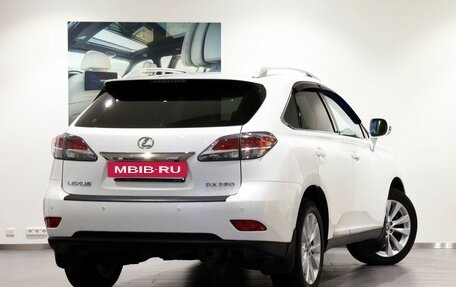 Lexus RX III, 2012 год, 2 290 000 рублей, 5 фотография