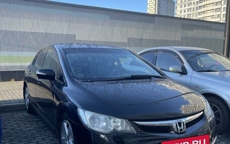 Honda Civic VIII, 2006 год, 800 000 рублей, 2 фотография