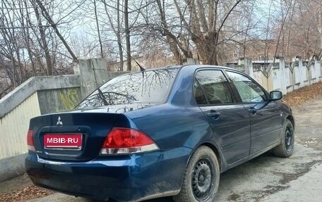 Mitsubishi Lancer IX, 2004 год, 550 000 рублей, 3 фотография