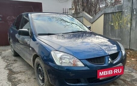 Mitsubishi Lancer IX, 2004 год, 550 000 рублей, 2 фотография